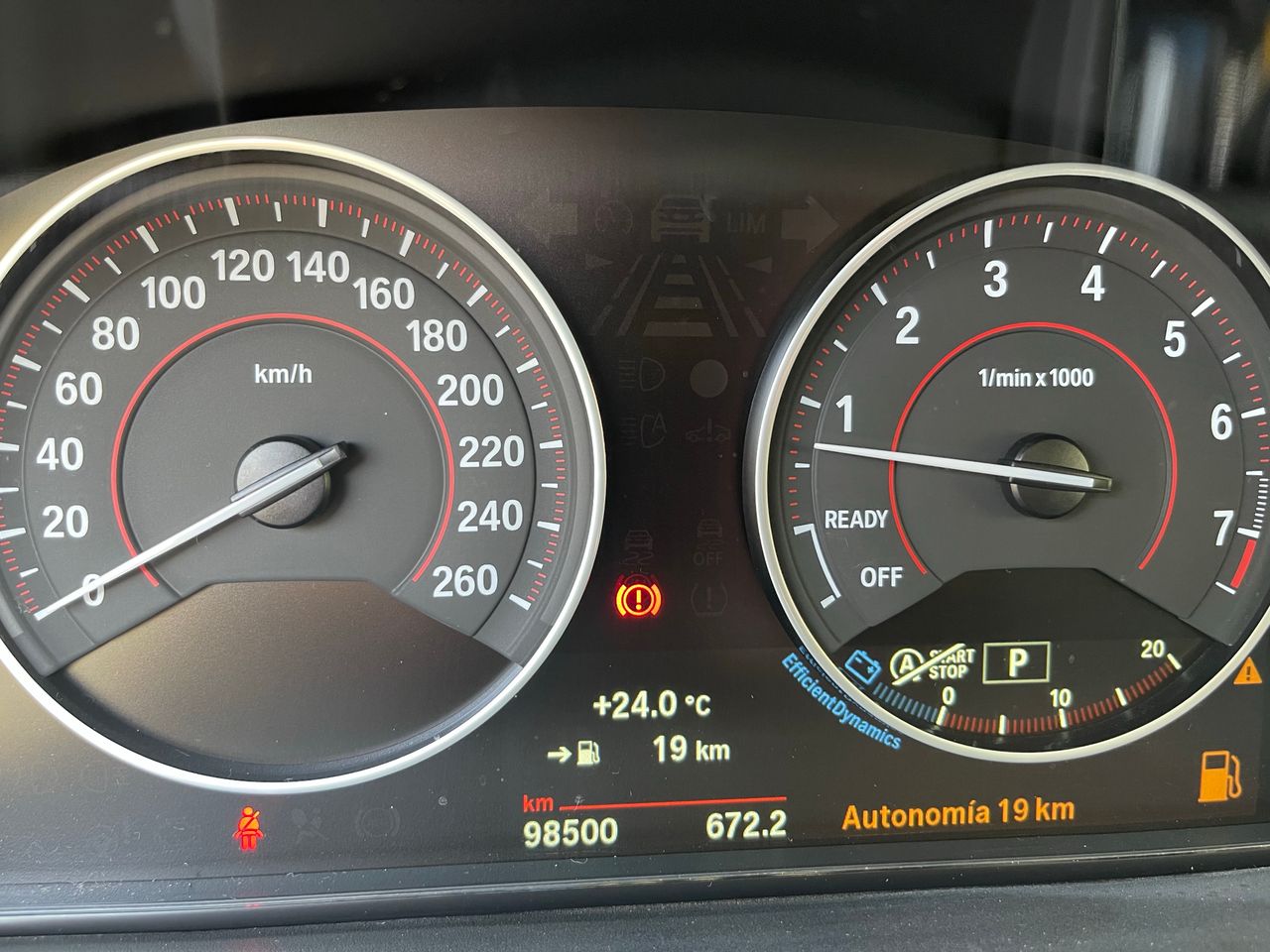 Foto BMW Serie 3 11