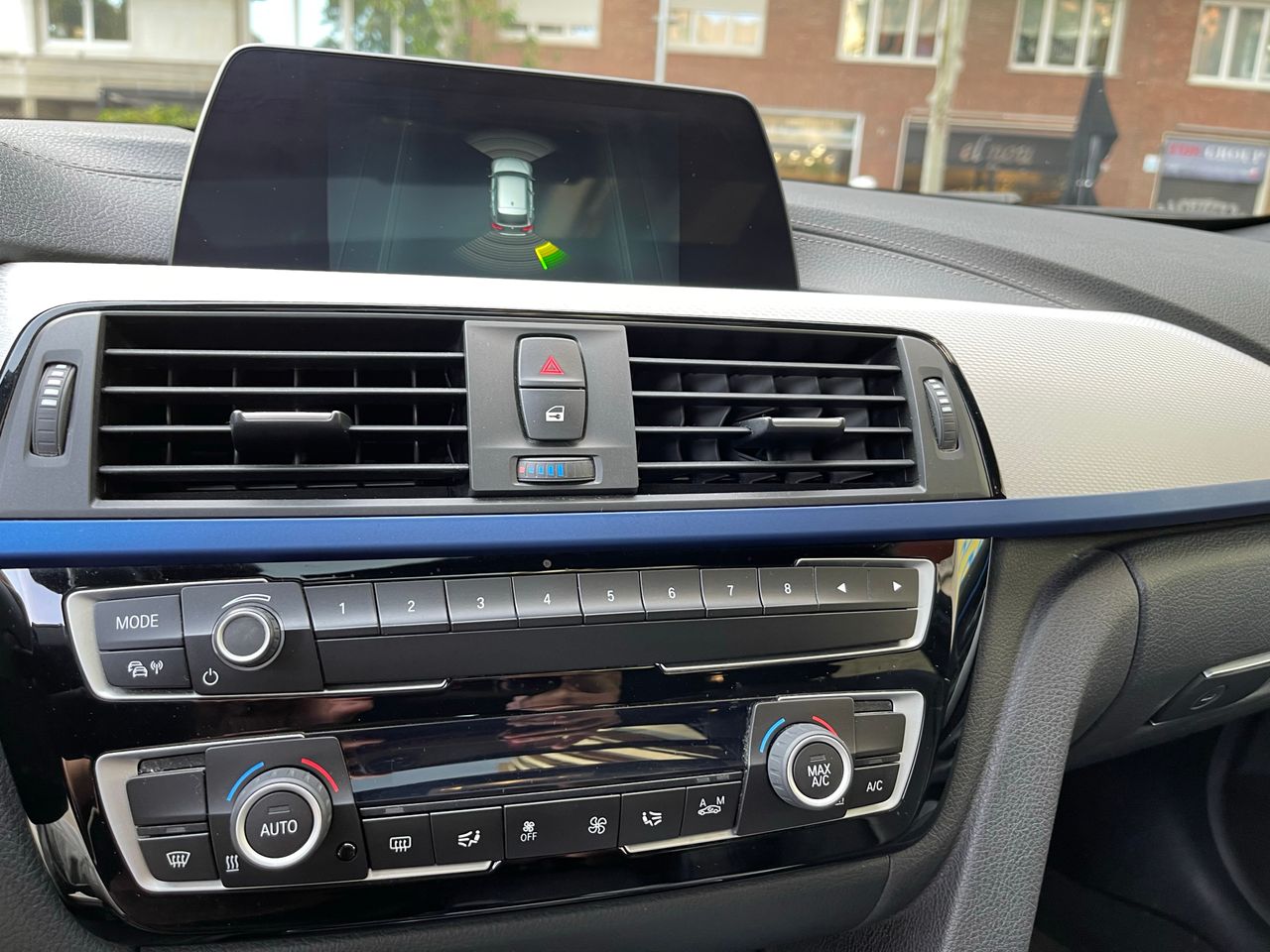 Foto BMW Serie 3 13