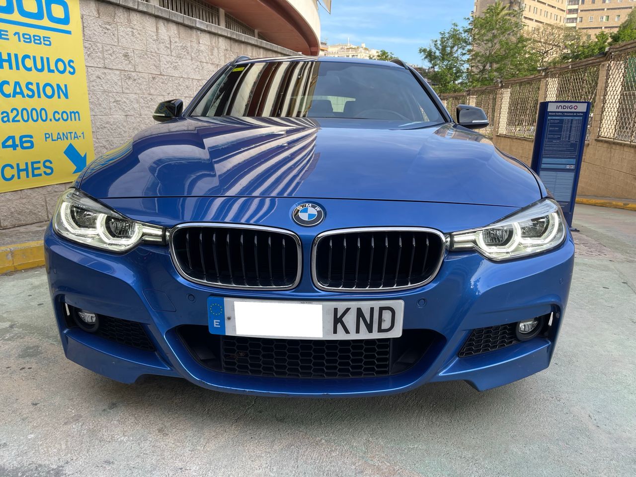 Foto BMW Serie 3 15