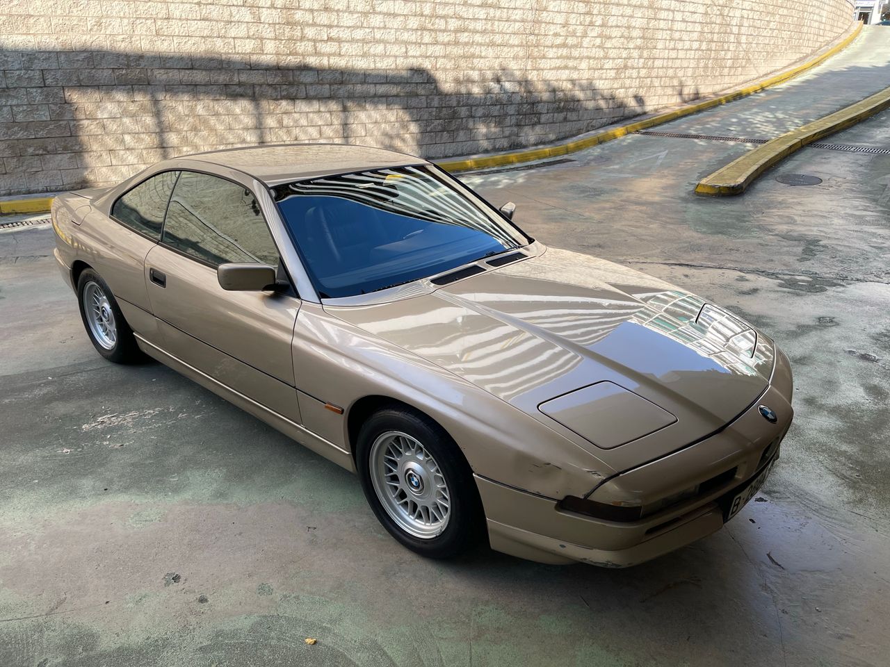 Foto BMW Serie 8 3
