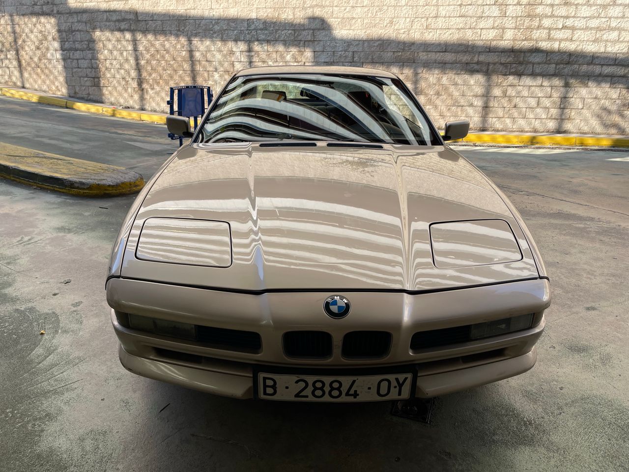 Foto BMW Serie 8 4
