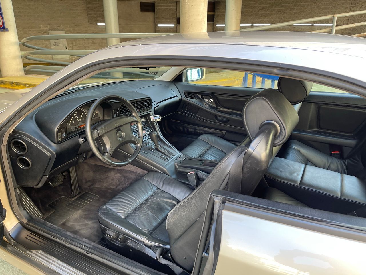 Foto BMW Serie 8 6