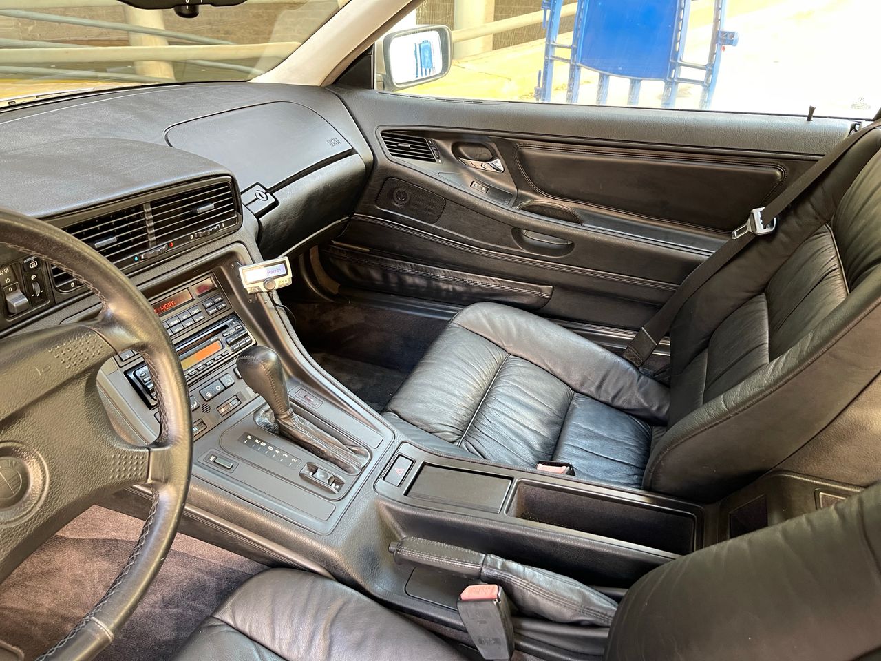 Foto BMW Serie 8 7