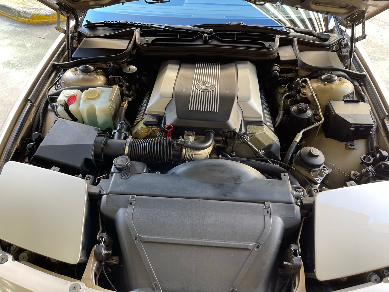 Foto BMW Serie 8 10