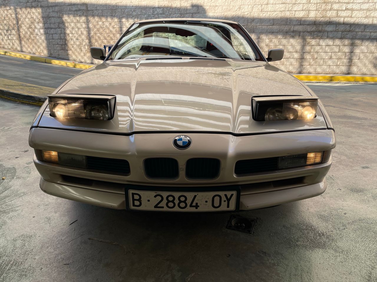 Foto BMW Serie 8 12
