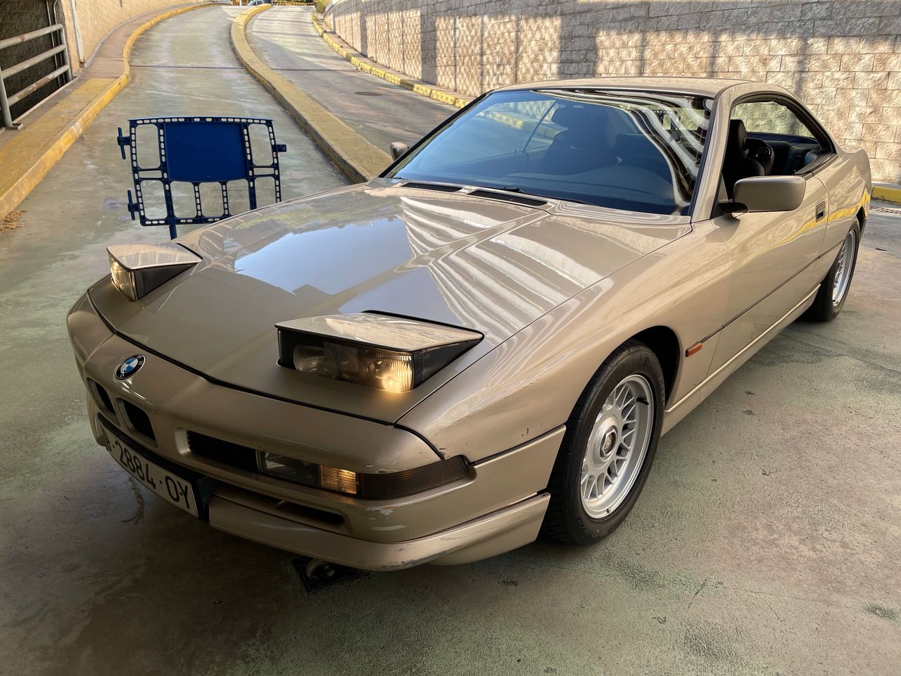 Foto BMW Serie 8 13