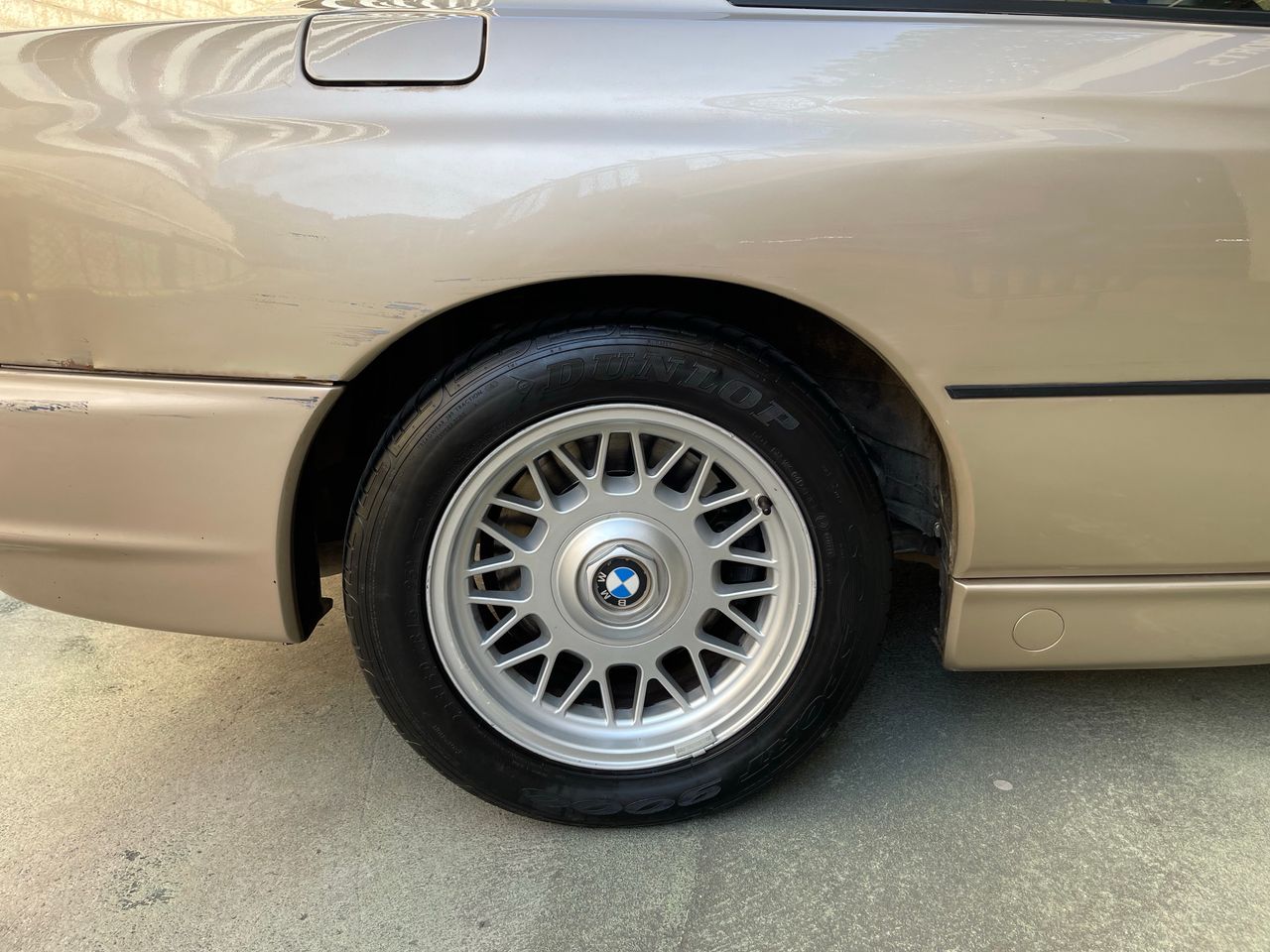 Foto BMW Serie 8 14