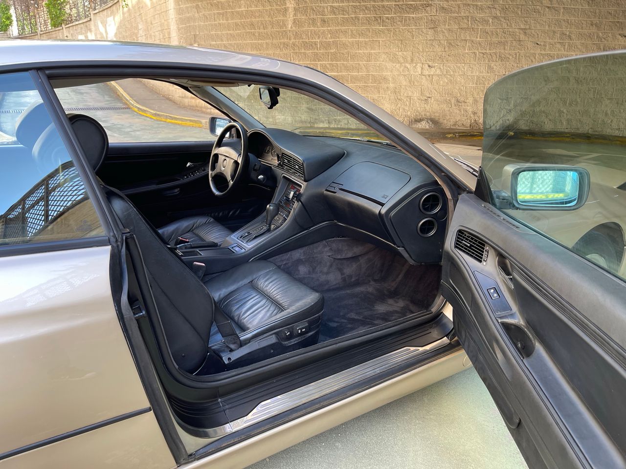 Foto BMW Serie 8 15