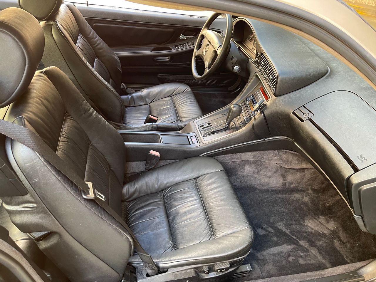 Foto BMW Serie 8 16