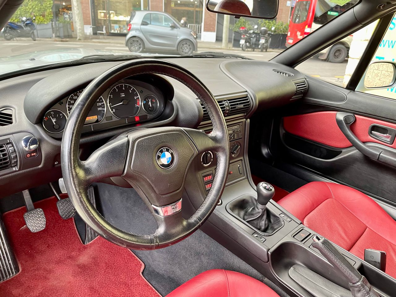 Foto BMW Z3 7