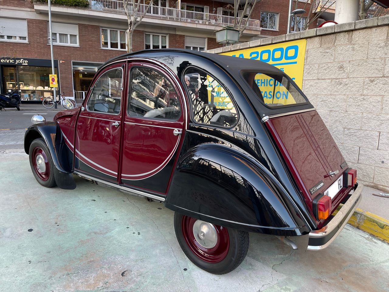 Foto Citroën 2 cv 2