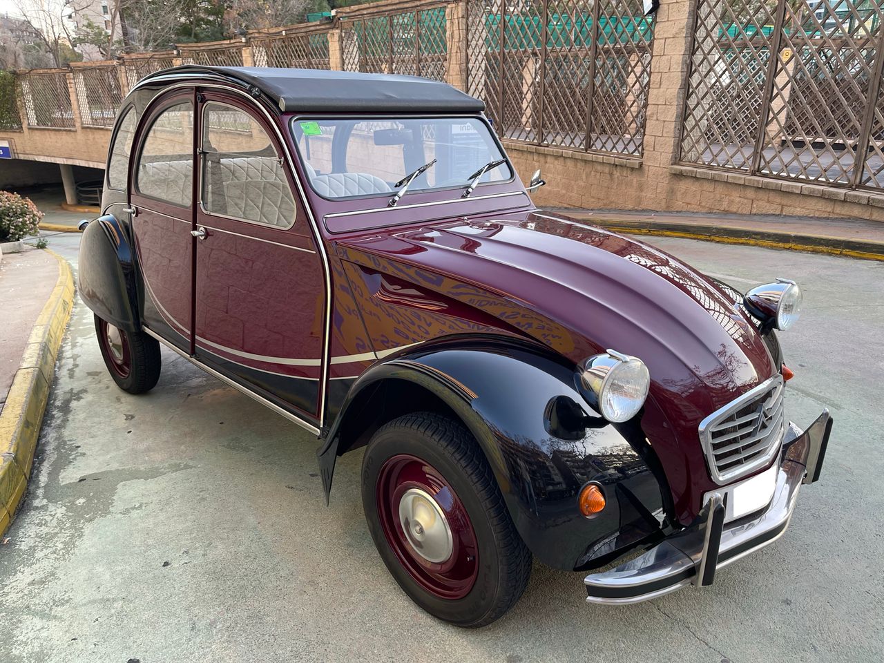 Foto Citroën 2 cv 3