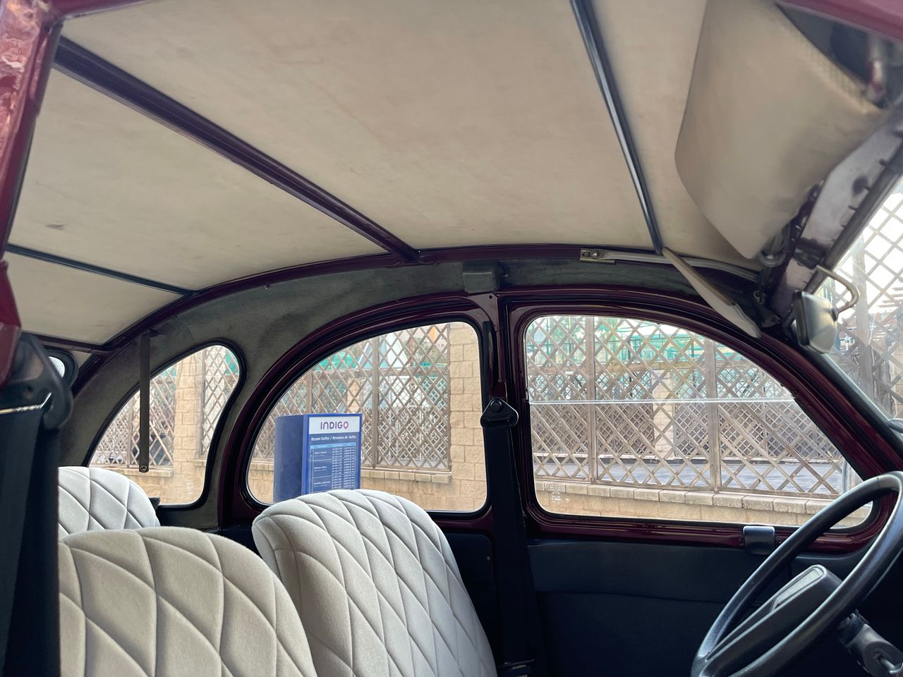 Foto Citroën 2 cv 6