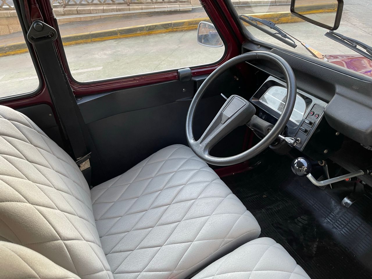 Foto Citroën 2 cv 7