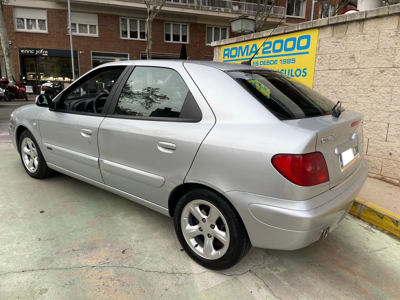 Foto Citroën Xsara 2