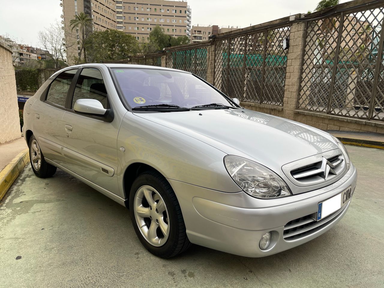 Foto Citroën Xsara 3