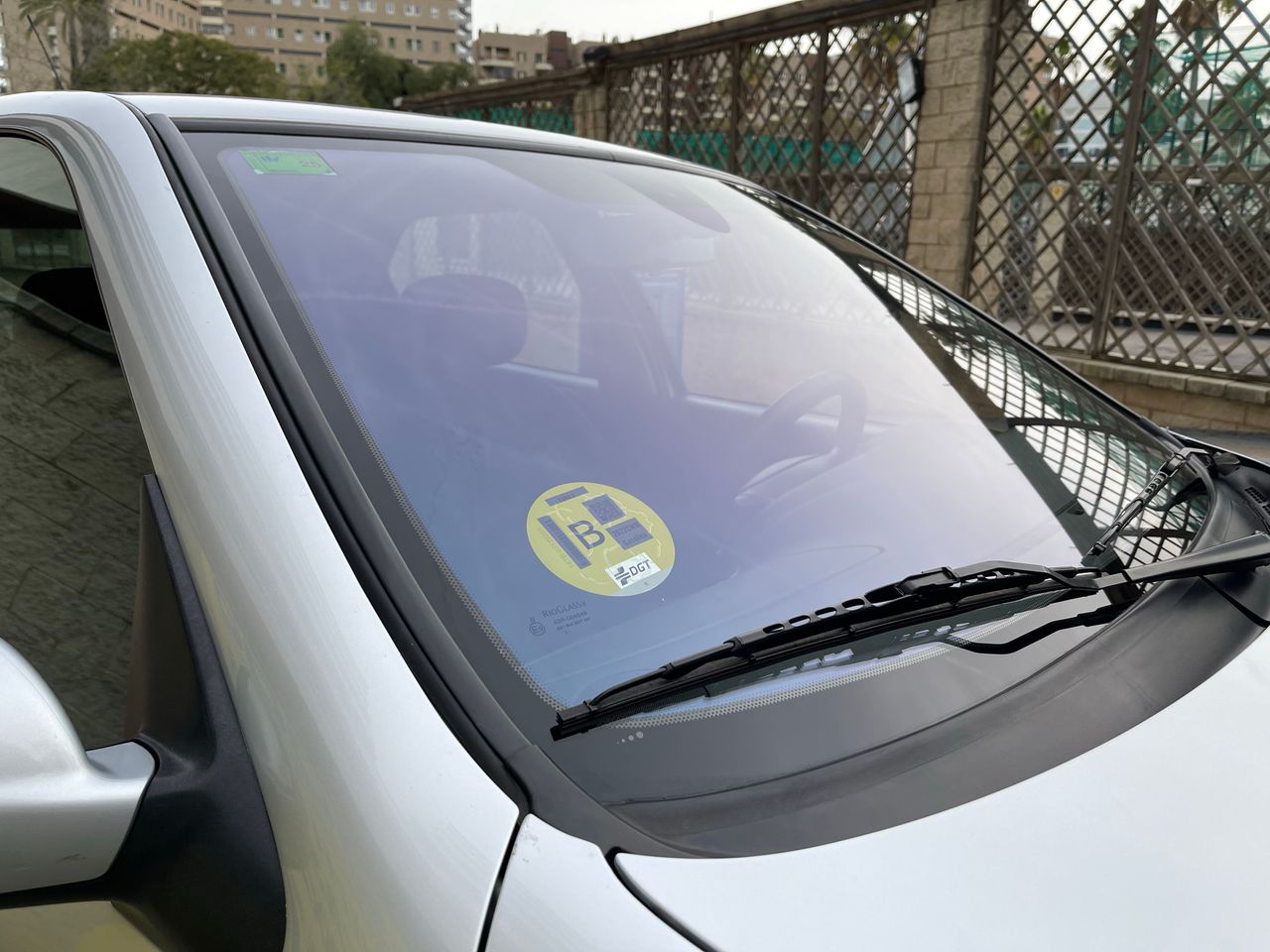 Foto Citroën Xsara 4