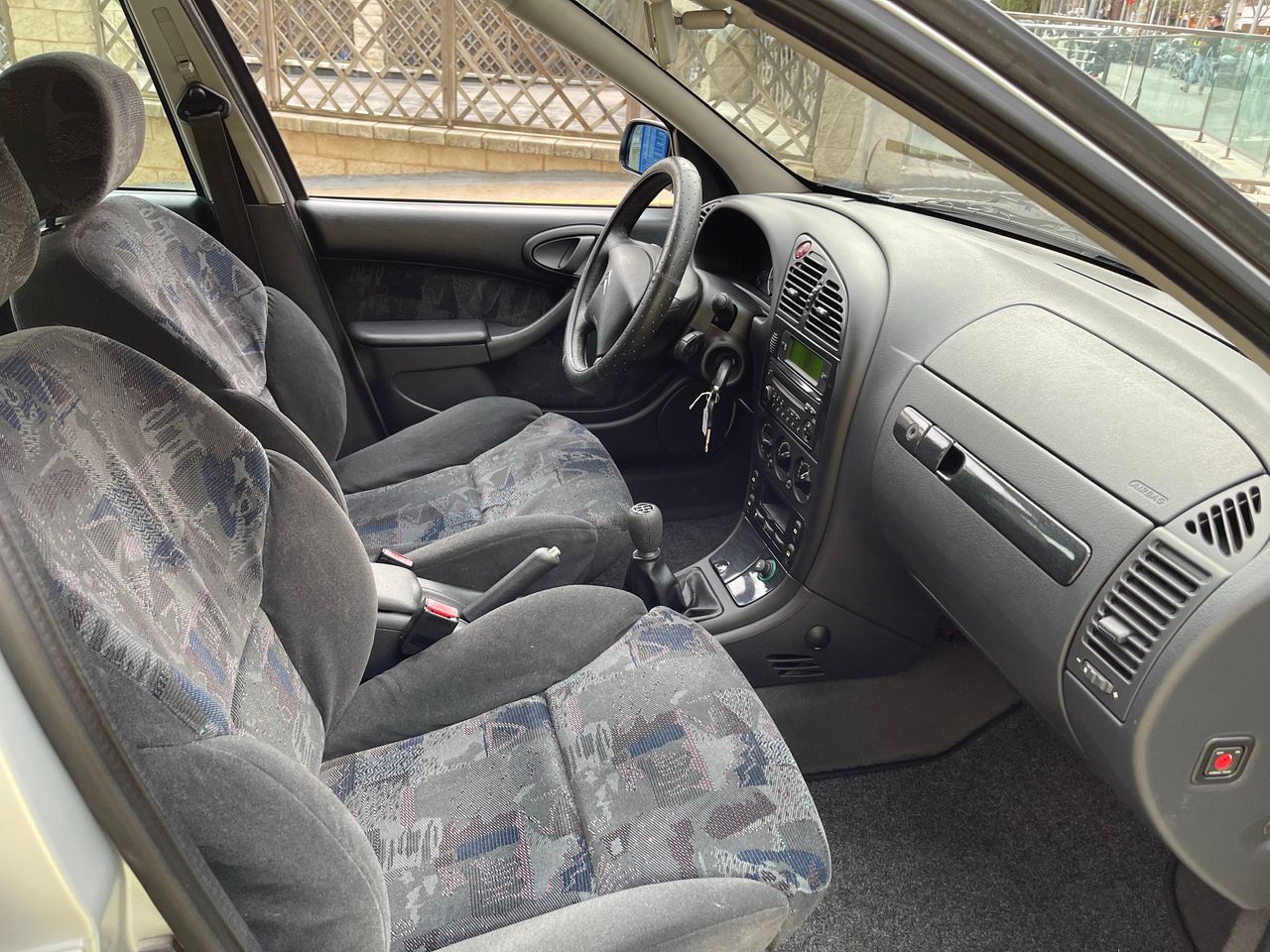 Foto Citroën Xsara 5