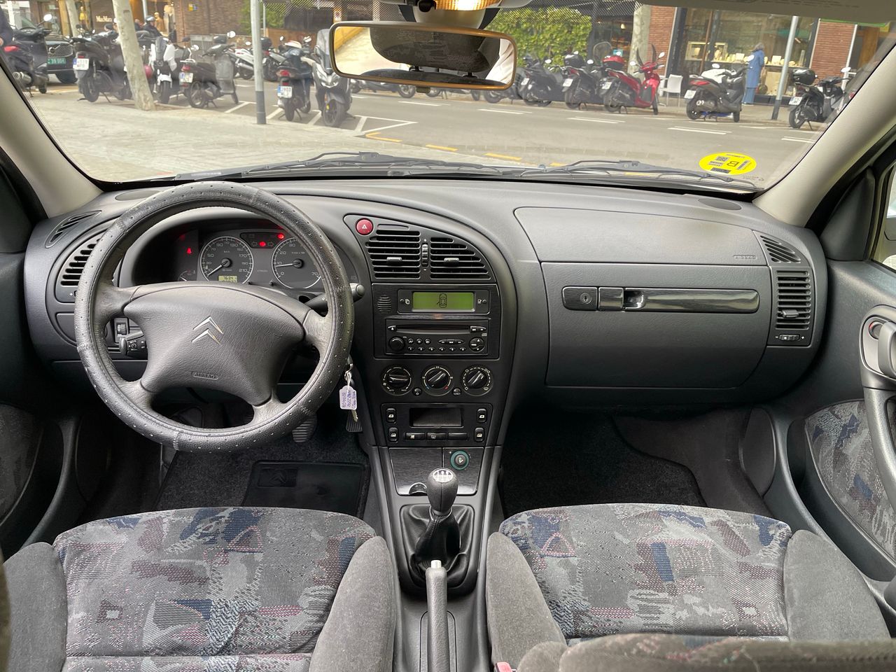 Foto Citroën Xsara 6