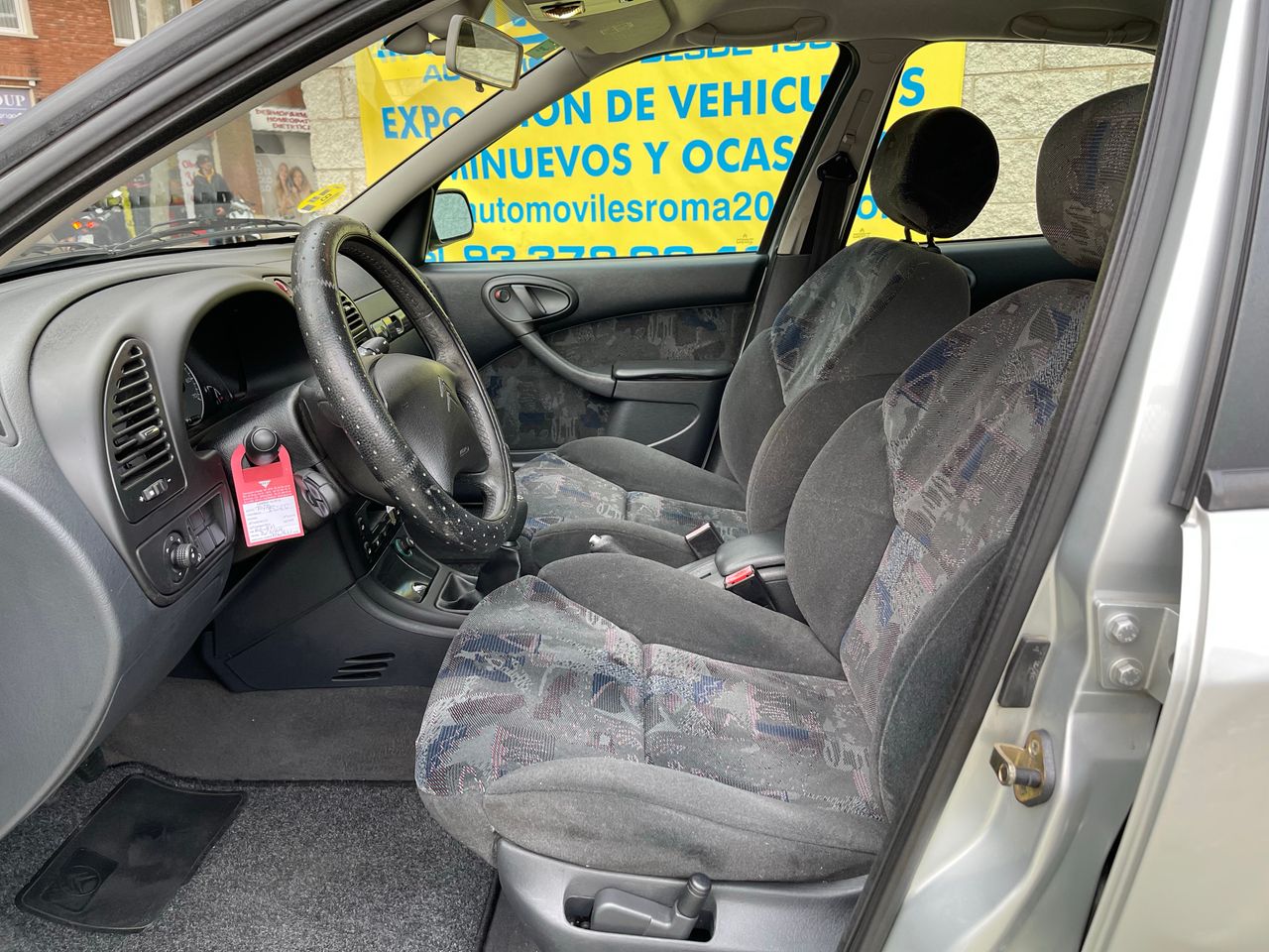 Foto Citroën Xsara 9