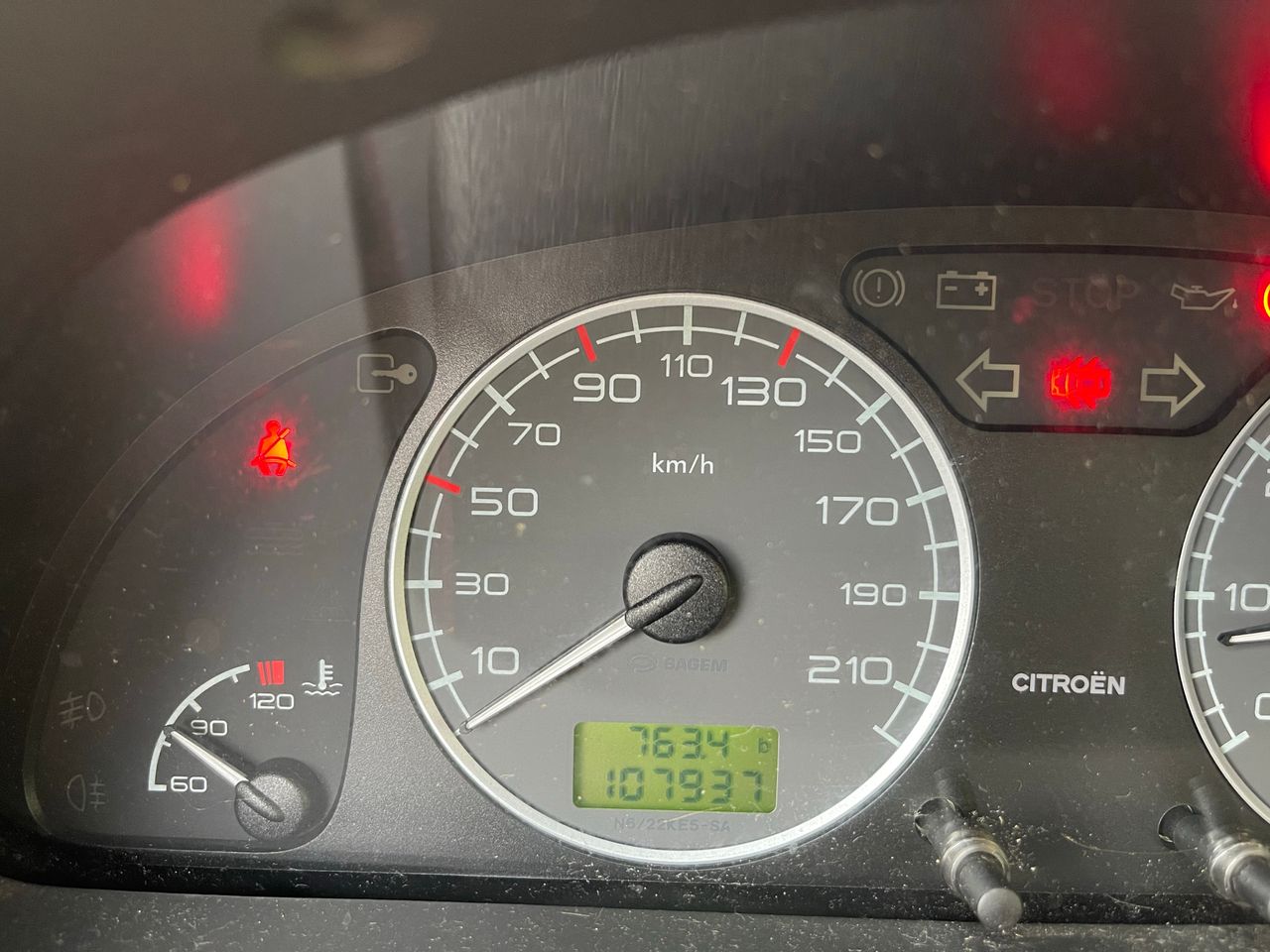 Foto Citroën Xsara 12