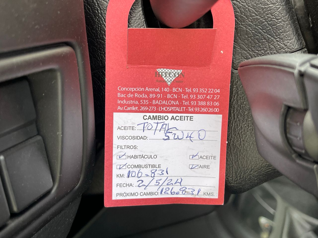 Foto Citroën Xsara 13