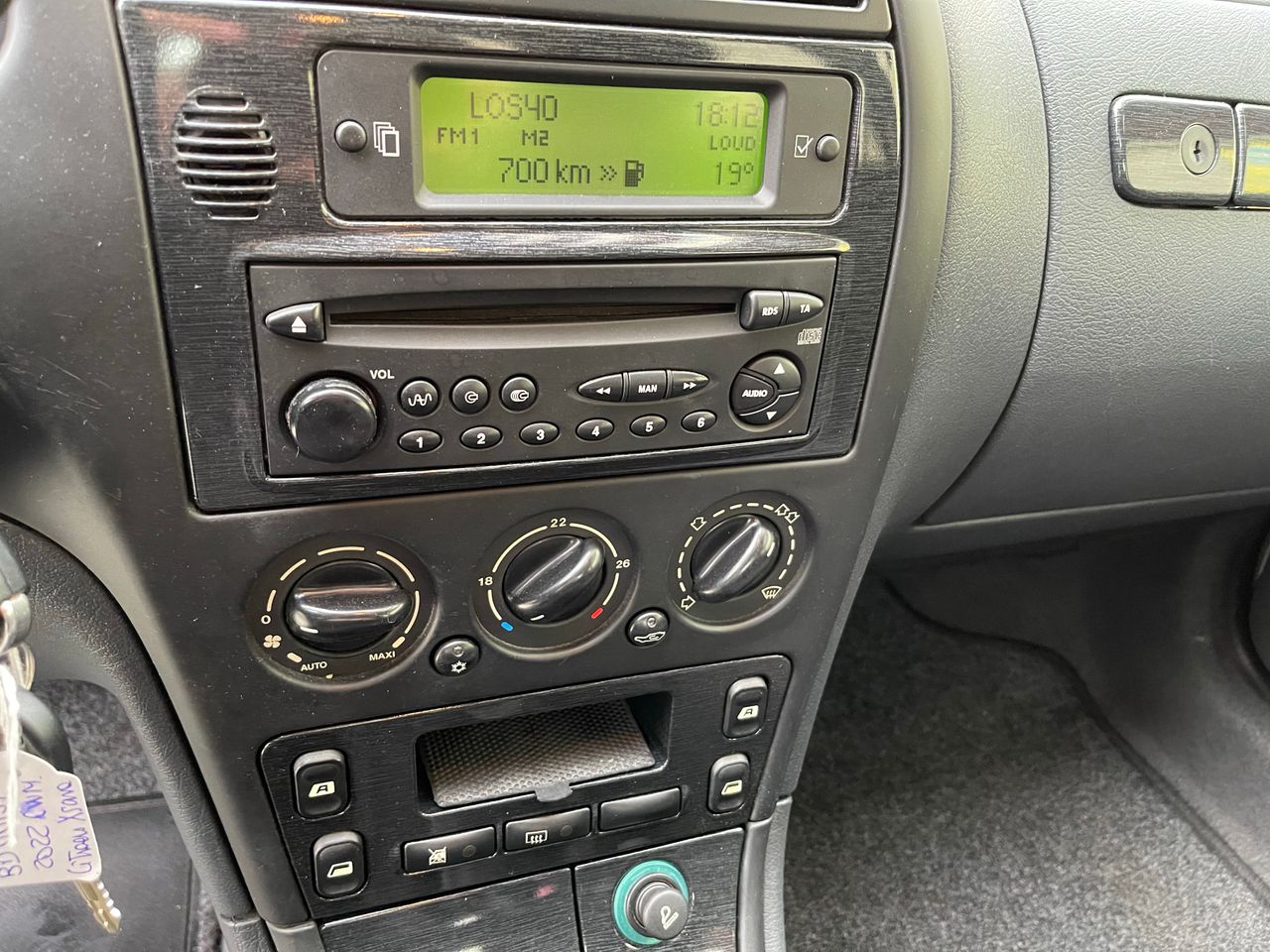 Foto Citroën Xsara 17