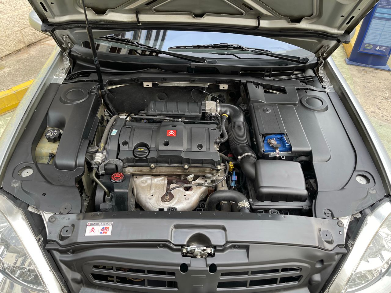 Foto Citroën Xsara 18