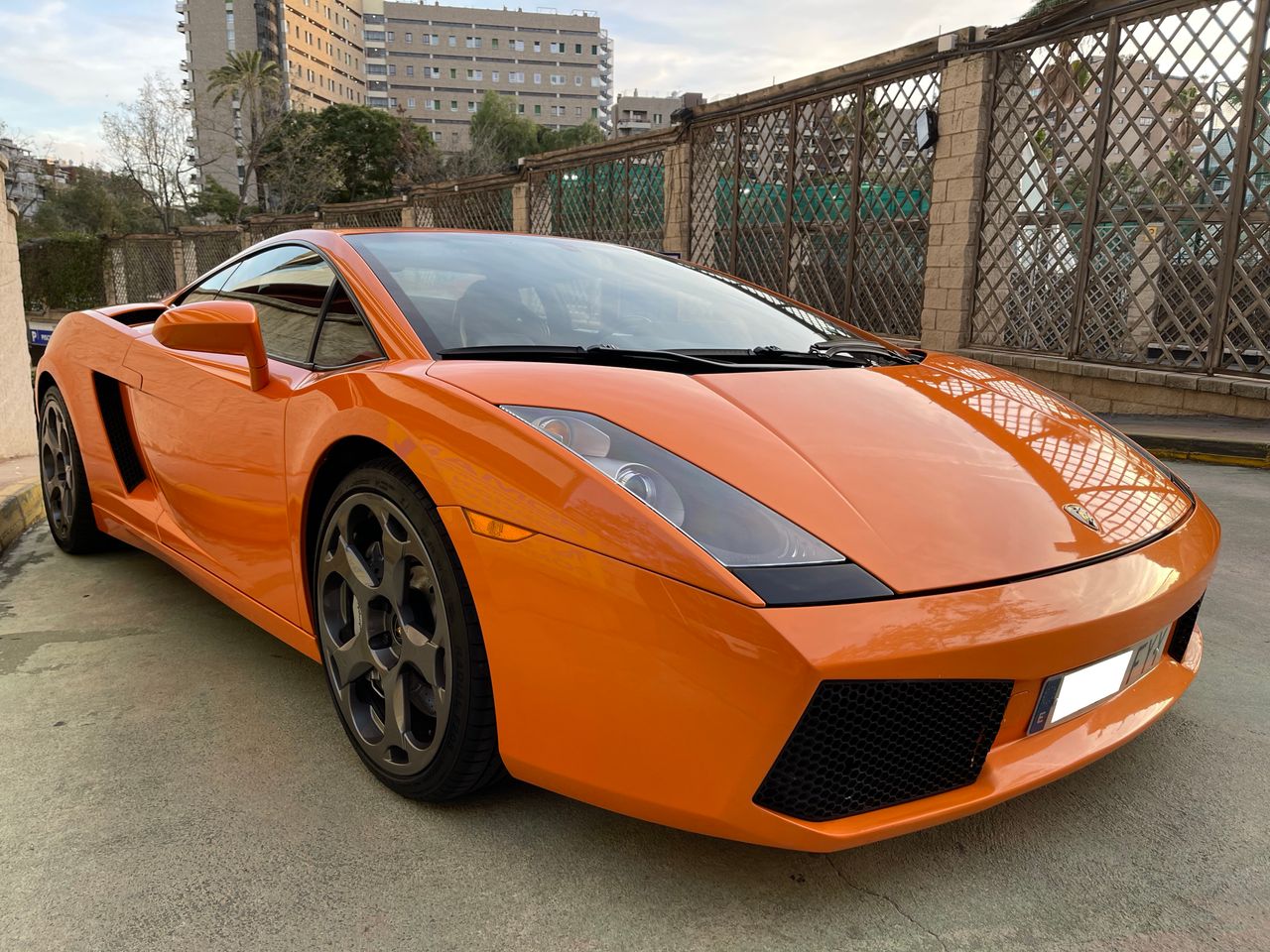 Foto Lamborghini Gallardo 3