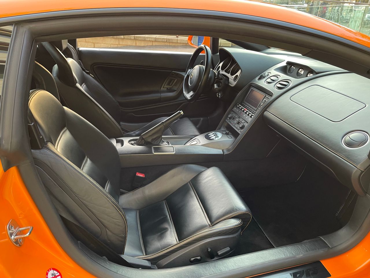 Foto Lamborghini Gallardo 6