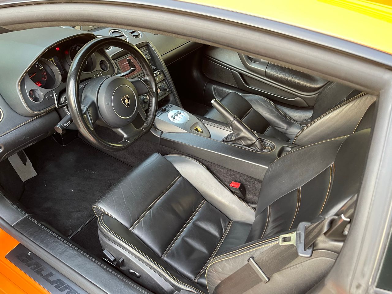 Foto Lamborghini Gallardo 7