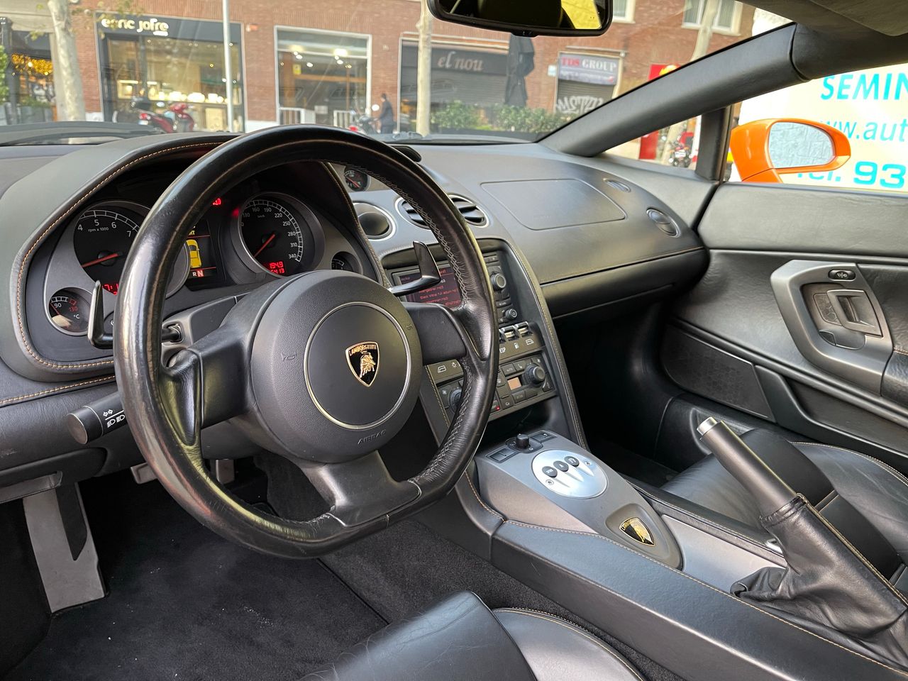 Foto Lamborghini Gallardo 8