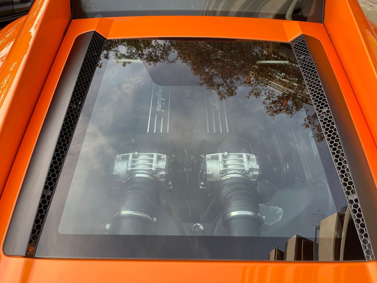 Foto Lamborghini Gallardo 11