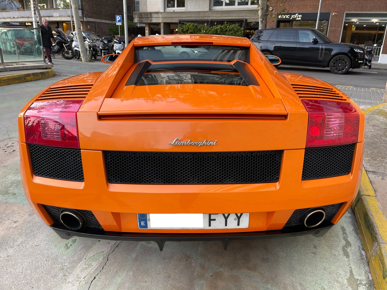 Foto Lamborghini Gallardo 13