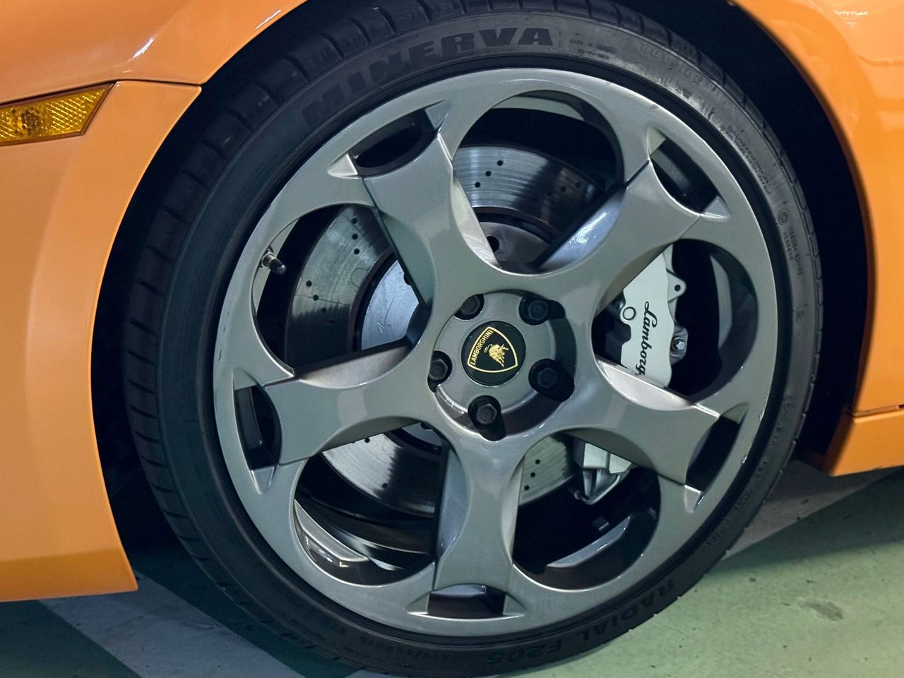 Foto Lamborghini Gallardo 16