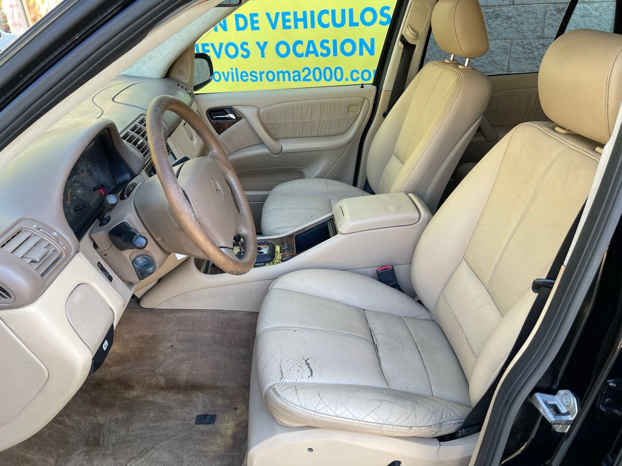 Foto Mercedes-Benz Clase M 6