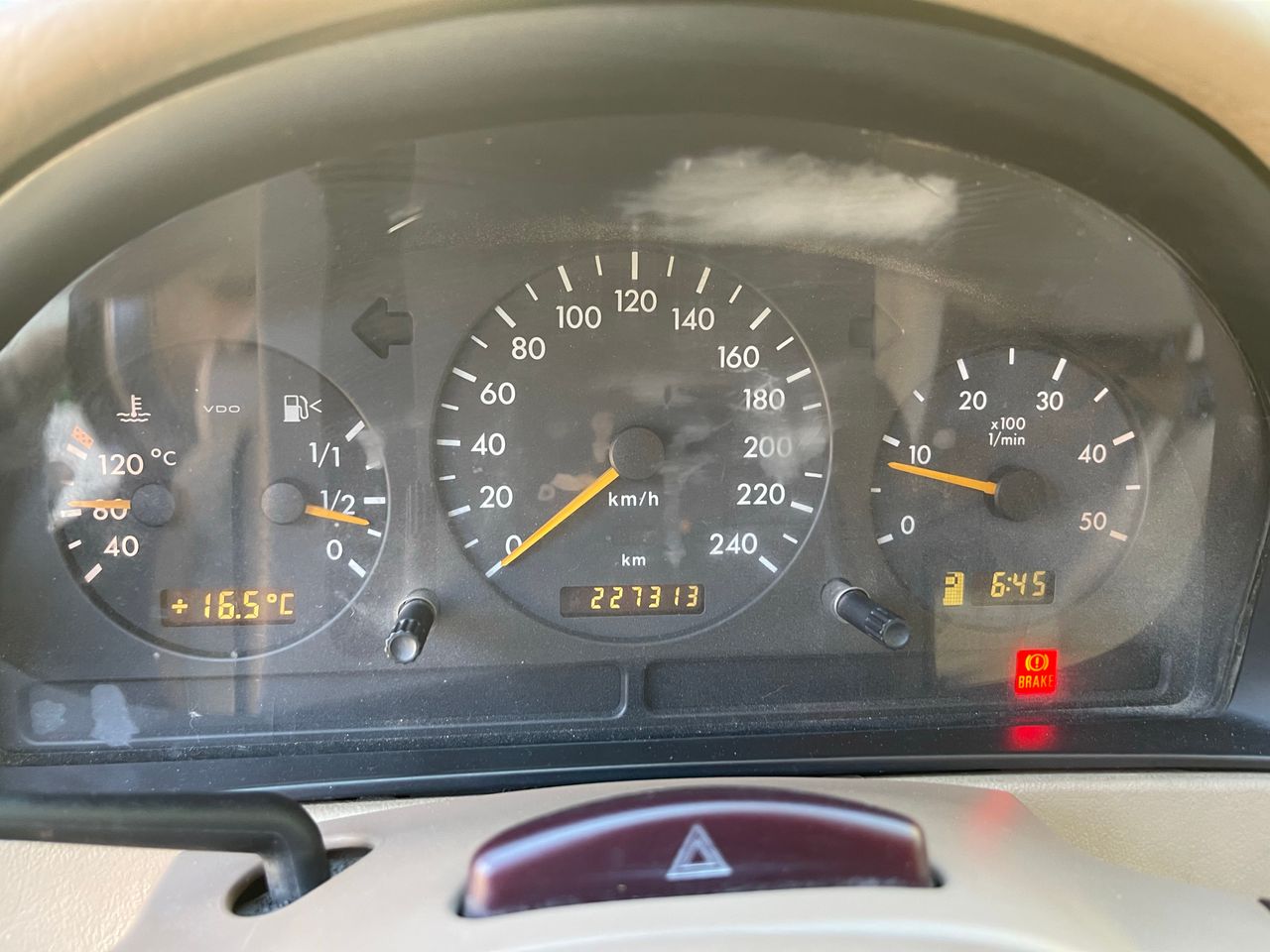 Foto Mercedes-Benz Clase M 12