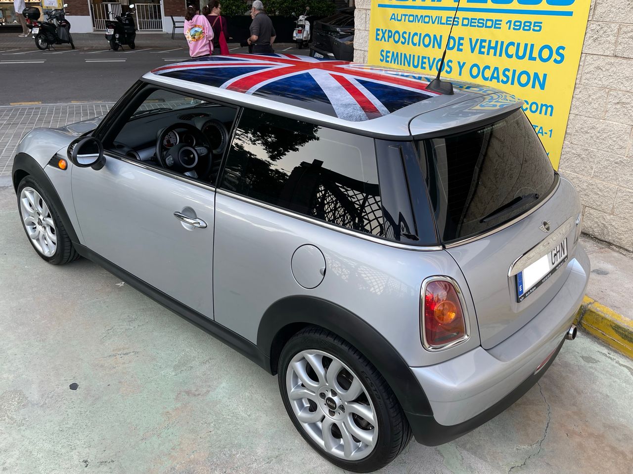 Foto Mini One 2