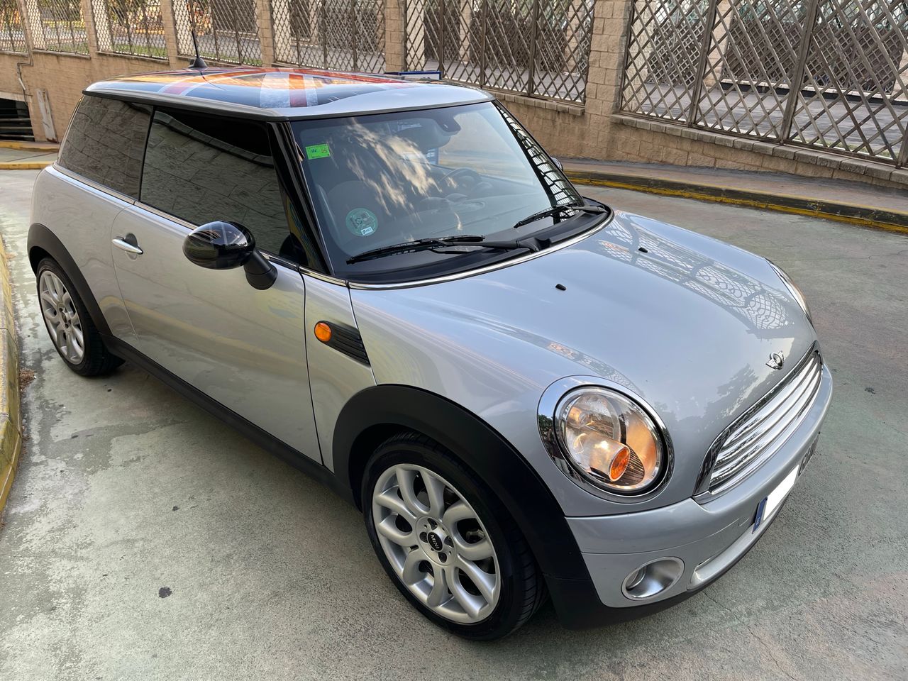 Foto Mini One 3