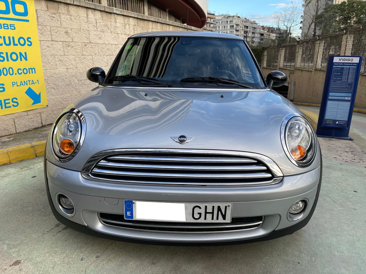 Foto Mini One 18