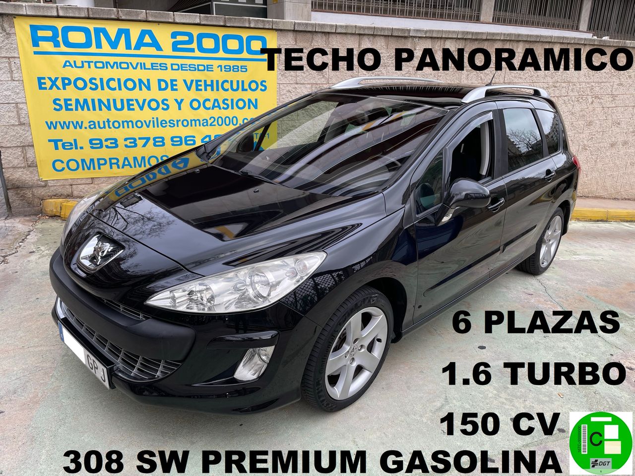 Foto Peugeot 308 1
