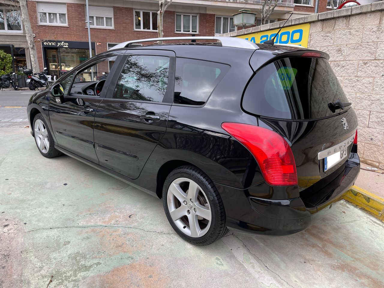 Foto Peugeot 308 2