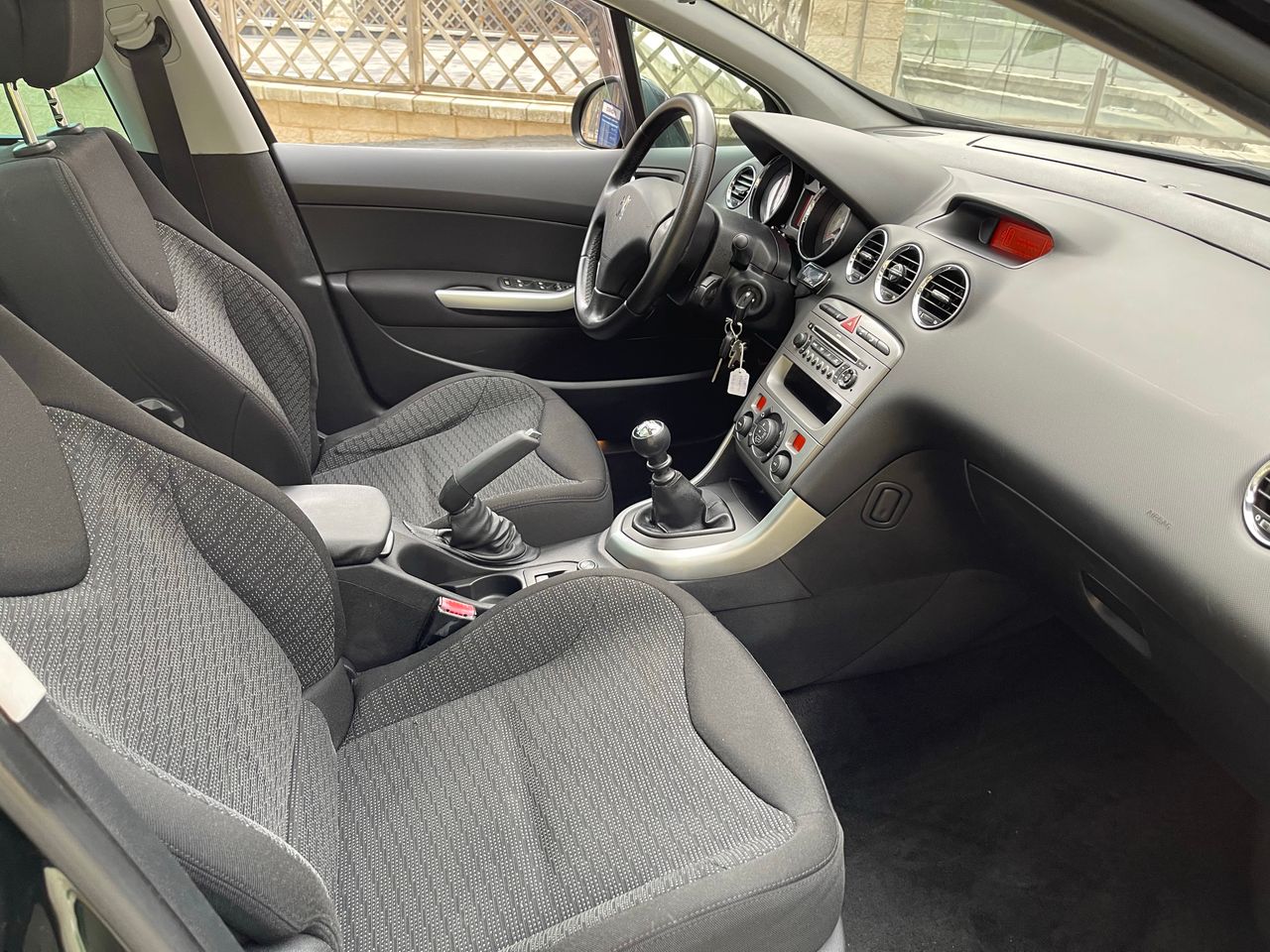 Foto Peugeot 308 4