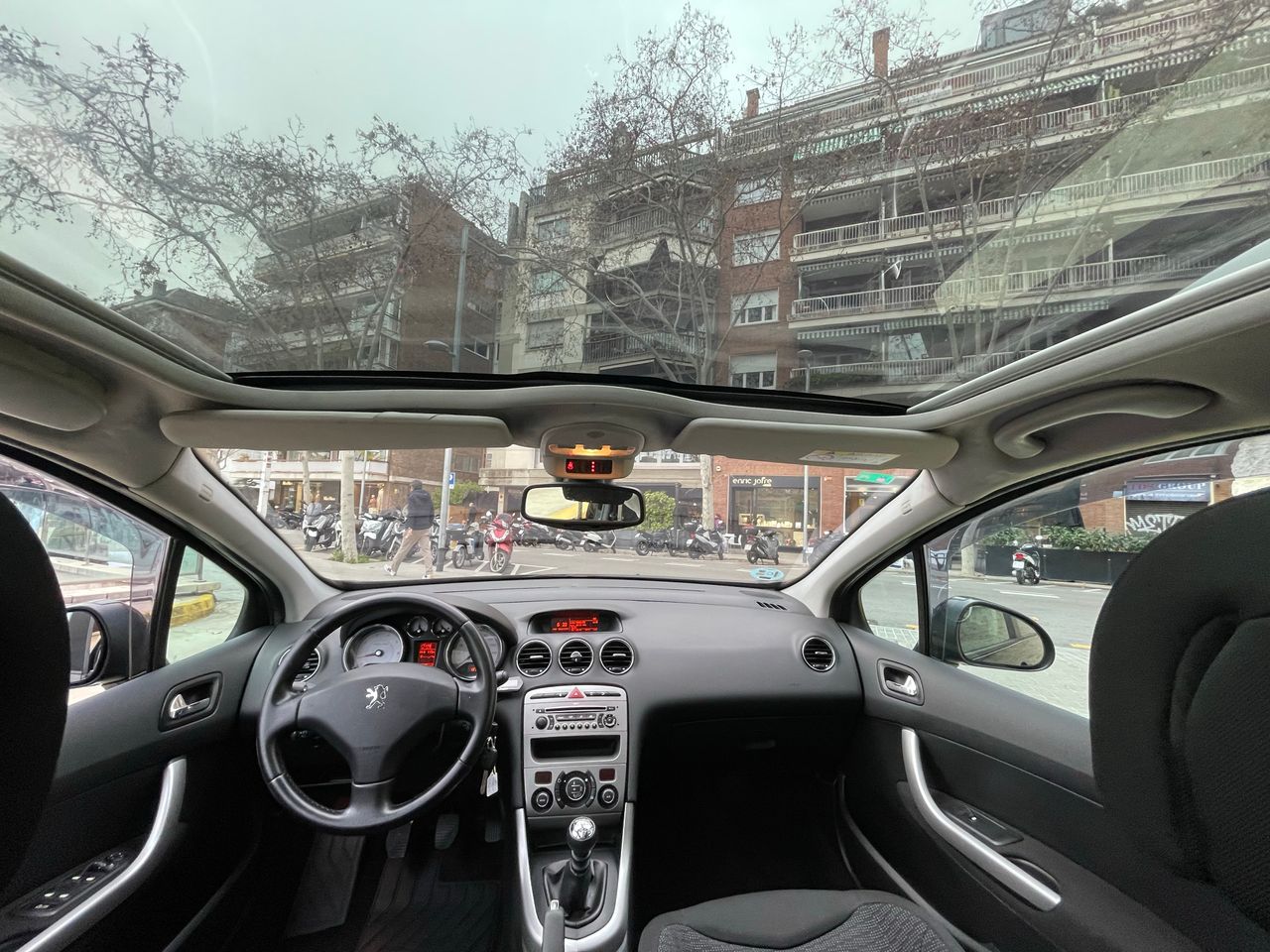 Foto Peugeot 308 5