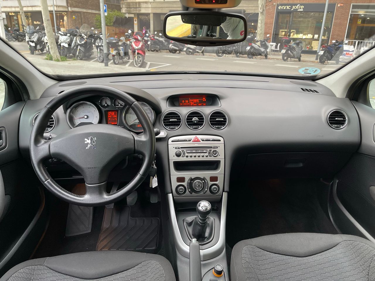 Foto Peugeot 308 6