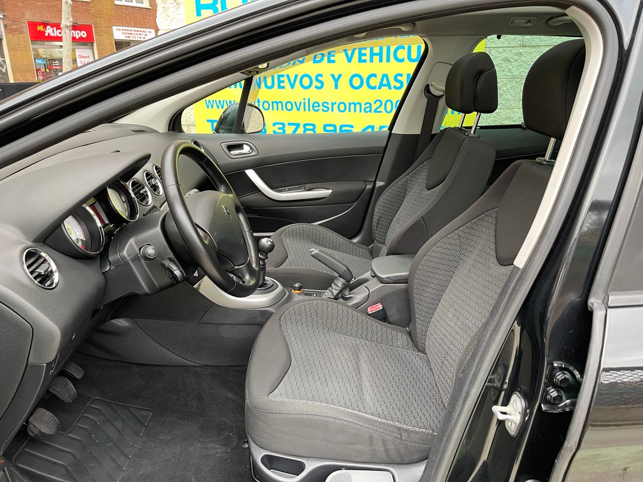 Foto Peugeot 308 11