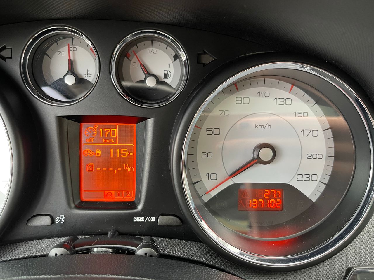 Foto Peugeot 308 12