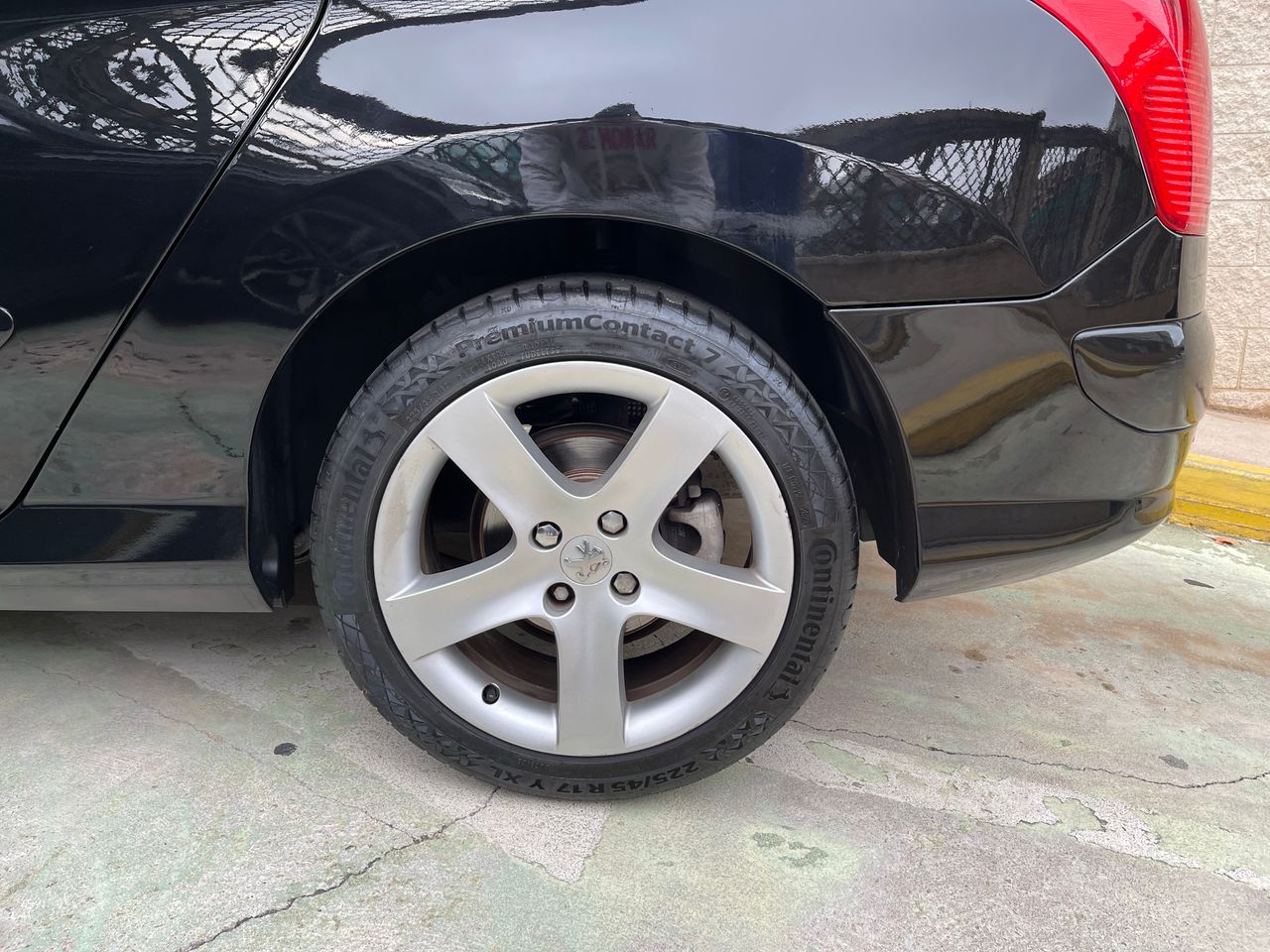Foto Peugeot 308 16