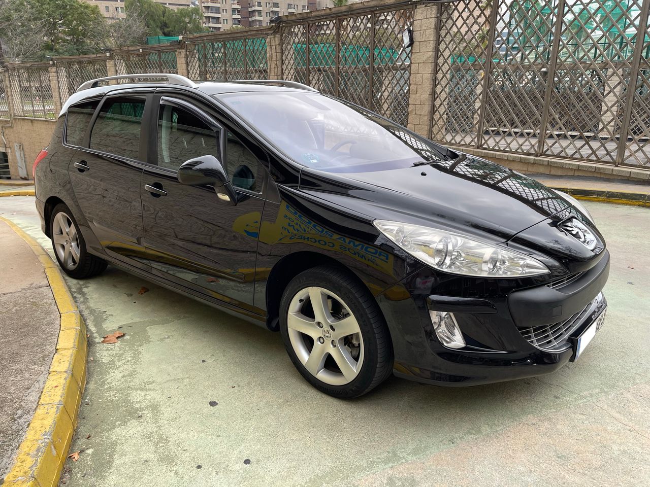 Foto Peugeot 308 21