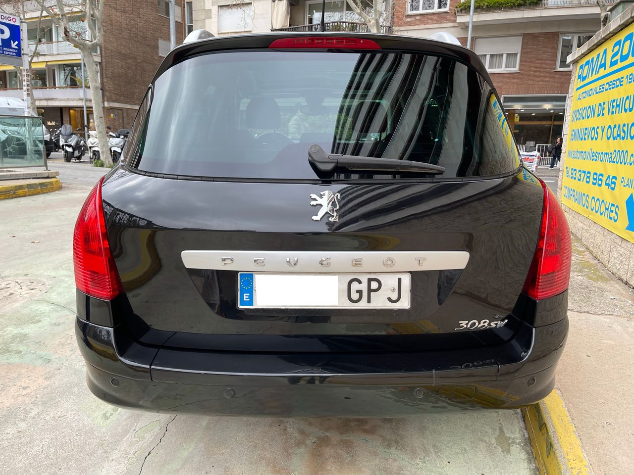 Foto Peugeot 308 23